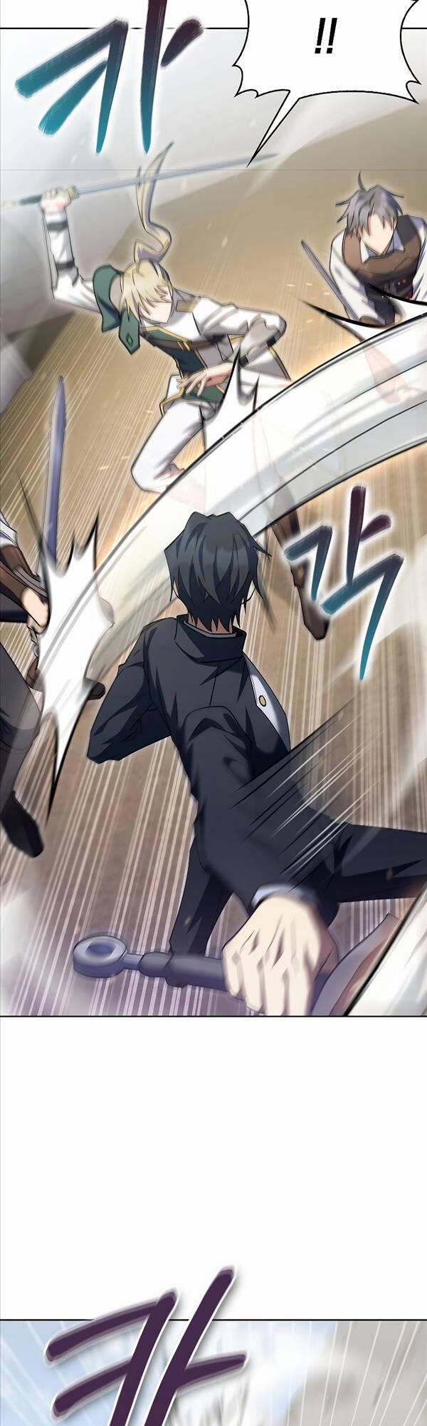 Chuyển Sinh Vào Gia Tộc Suy Vong 47 trang 29