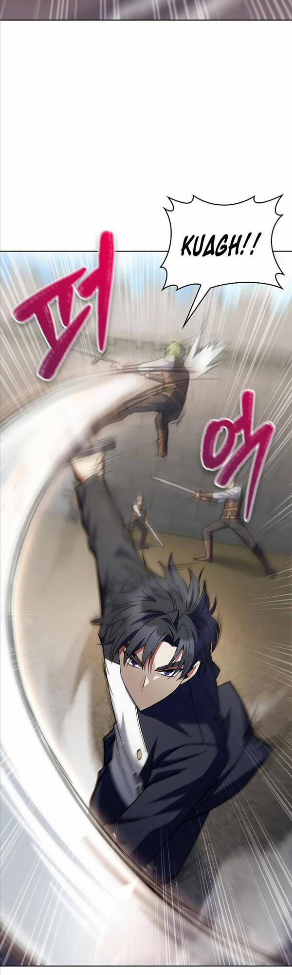 Chuyển Sinh Vào Gia Tộc Suy Vong 47 trang 33