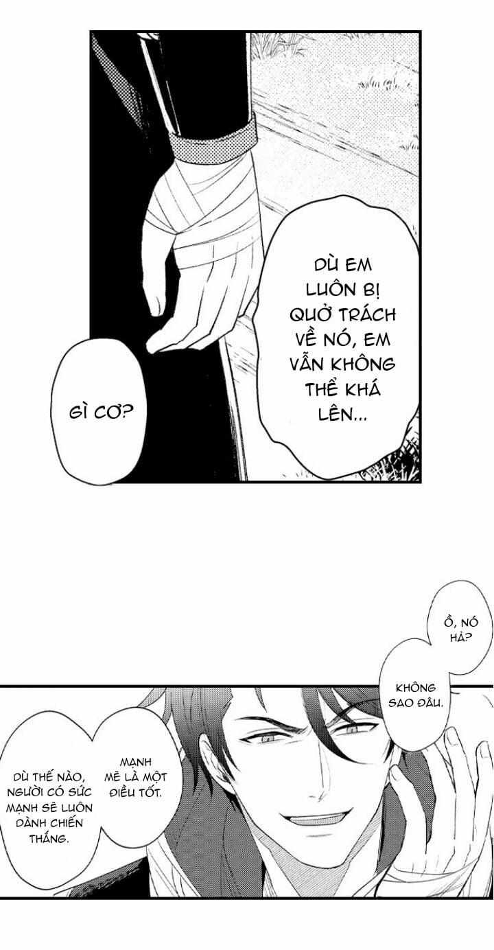 Chuyển Sinh Vào Thế Giới Của Ma Vương Evelogia 2 trang 10