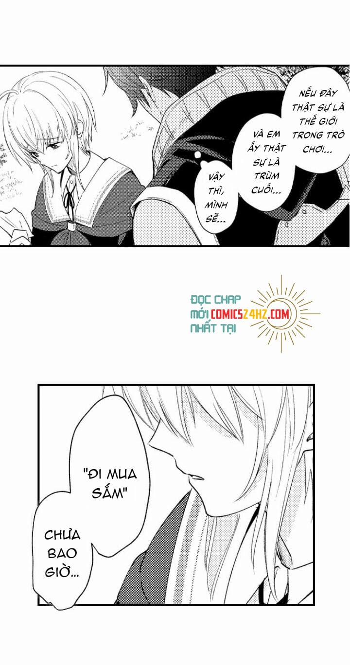 Chuyển Sinh Vào Thế Giới Của Ma Vương Evelogia 2 trang 15