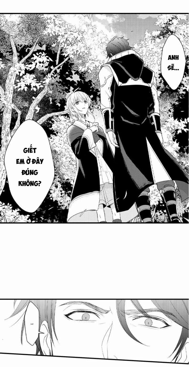 Chuyển Sinh Vào Thế Giới Của Ma Vương Evelogia 2 trang 17