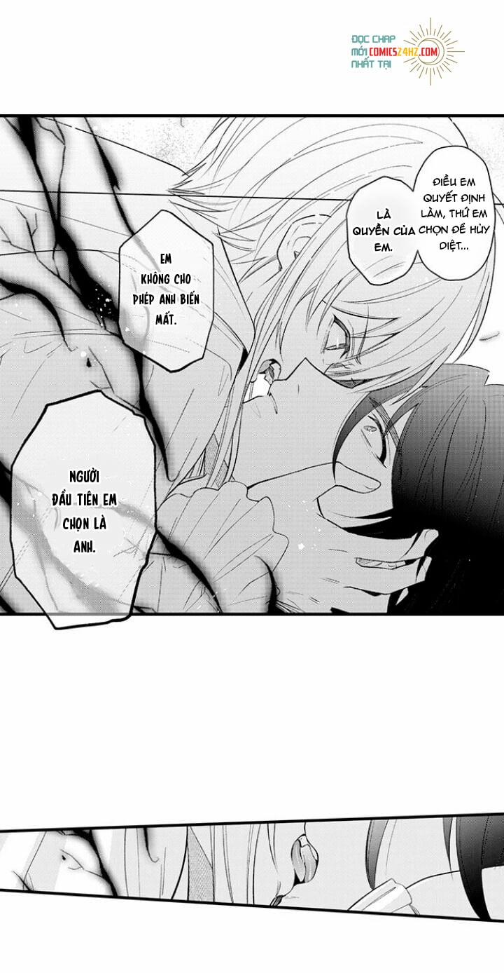 Chuyển Sinh Vào Thế Giới Của Ma Vương Evelogia 21 trang 12