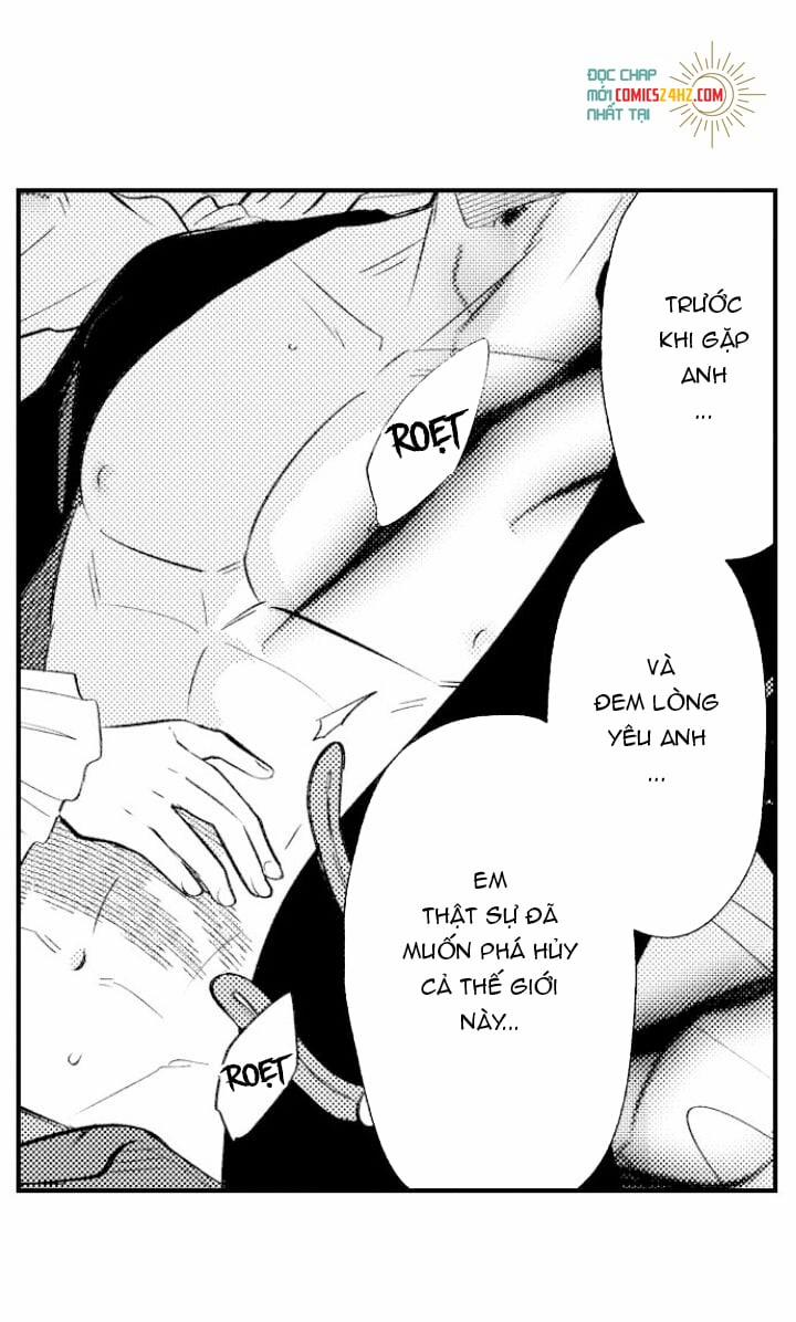 Chuyển Sinh Vào Thế Giới Của Ma Vương Evelogia 21 trang 2