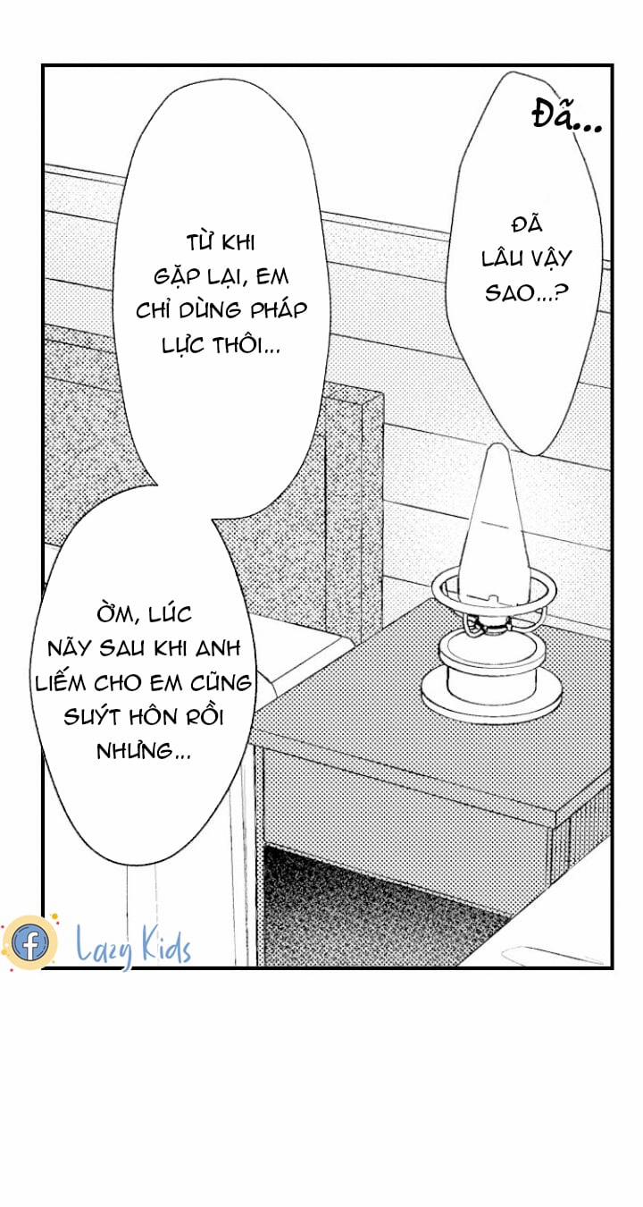 Chuyển Sinh Vào Thế Giới Của Ma Vương Evelogia 21 trang 20