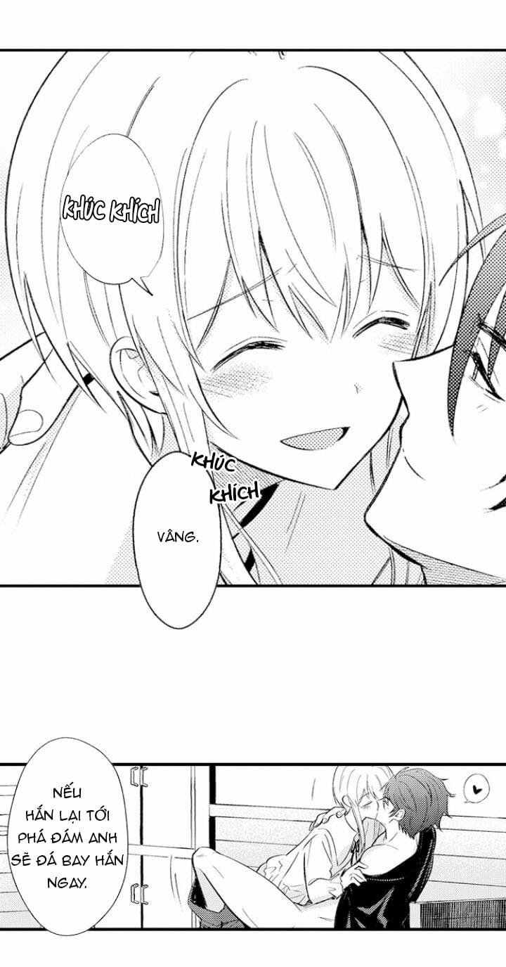 Chuyển Sinh Vào Thế Giới Của Ma Vương Evelogia 21 trang 21