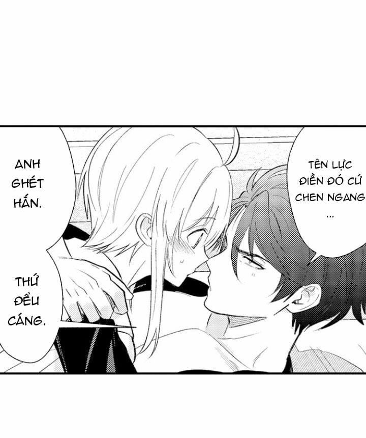 Chuyển Sinh Vào Thế Giới Của Ma Vương Evelogia 21 trang 22