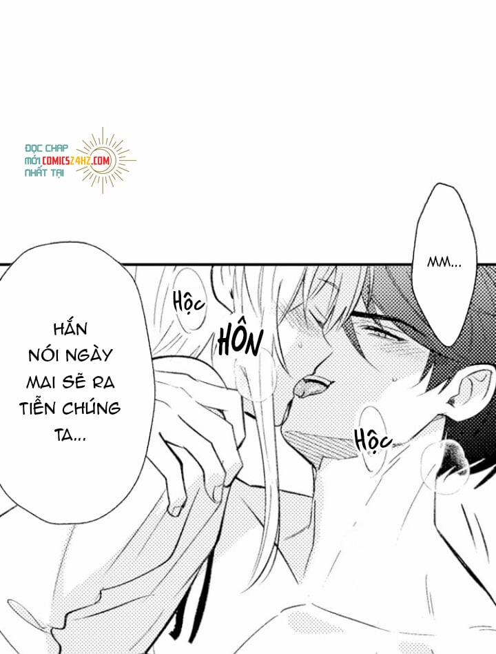 Chuyển Sinh Vào Thế Giới Của Ma Vương Evelogia 21 trang 23