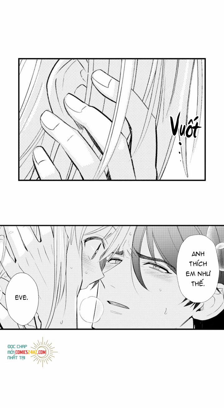 Chuyển Sinh Vào Thế Giới Của Ma Vương Evelogia 21 trang 29