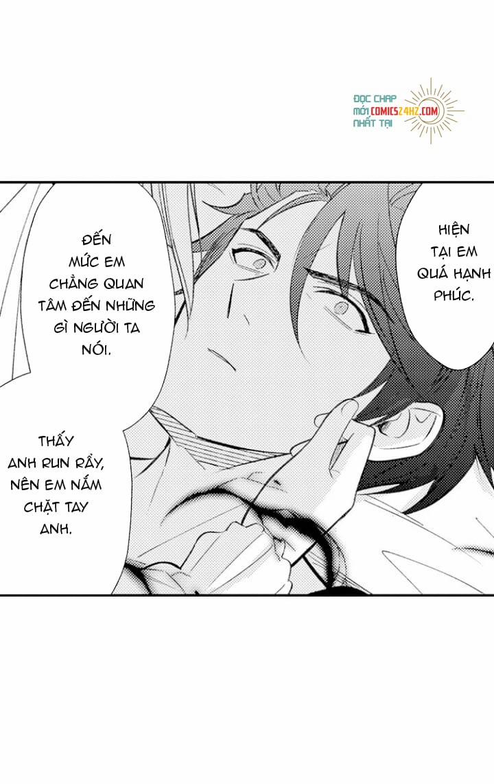 Chuyển Sinh Vào Thế Giới Của Ma Vương Evelogia 21 trang 5