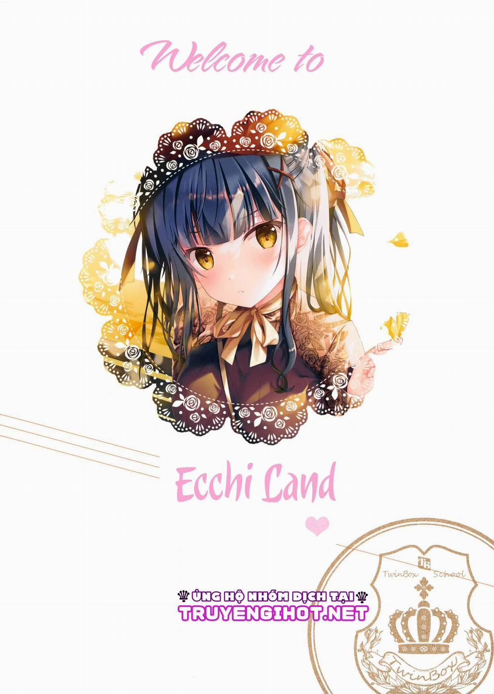 Chuyển Sinh Vào Thế Giới Khác ~ Nếu Muốn Trở Thành Nữ Hoàng Hãy Tìm Cách Để Được Hoàng Đế Sủng Ái Vào Ban Đêm 1.1 trang 0