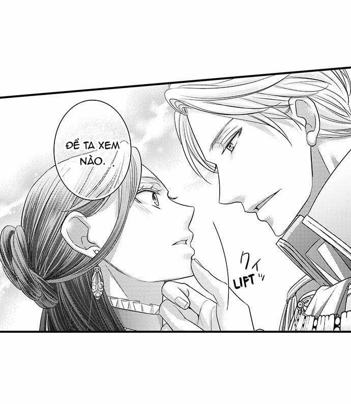 Chuyển Sinh Vào Thế Giới Khác ~ Nếu Muốn Trở Thành Nữ Hoàng Hãy Tìm Cách Để Được Hoàng Đế Sủng Ái Vào Ban Đêm 1.2 trang 6