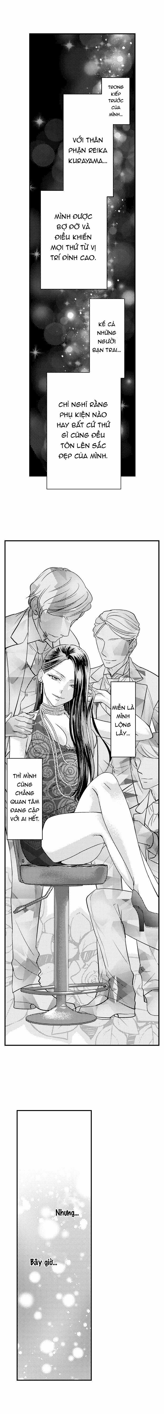 Chuyển Sinh Vào Thế Giới Khác ~ Nếu Muốn Trở Thành Nữ Hoàng Hãy Tìm Cách Để Được Hoàng Đế Sủng Ái Vào Ban Đêm 13.1 trang 2