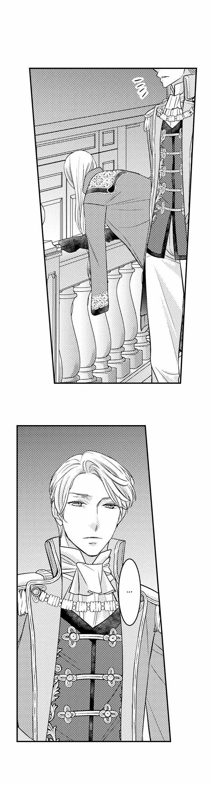 Chuyển Sinh Vào Thế Giới Khác ~ Nếu Muốn Trở Thành Nữ Hoàng Hãy Tìm Cách Để Được Hoàng Đế Sủng Ái Vào Ban Đêm 2.1 trang 11