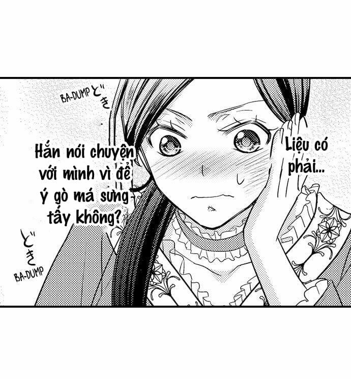 Chuyển Sinh Vào Thế Giới Khác ~ Nếu Muốn Trở Thành Nữ Hoàng Hãy Tìm Cách Để Được Hoàng Đế Sủng Ái Vào Ban Đêm 2.1 trang 4