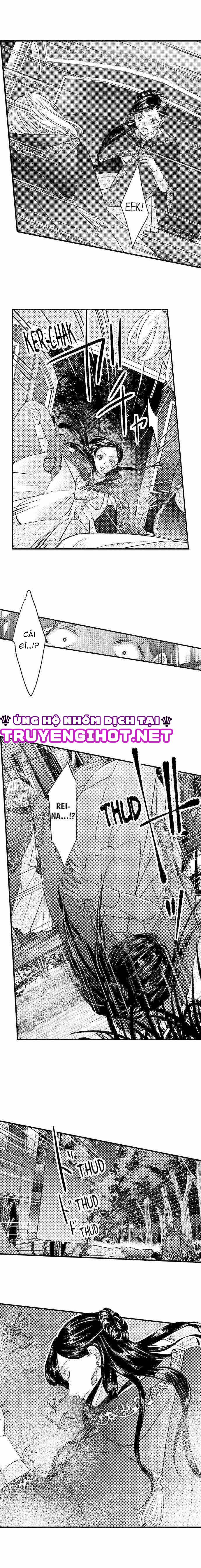 Chuyển Sinh Vào Thế Giới Khác ~ Nếu Muốn Trở Thành Nữ Hoàng Hãy Tìm Cách Để Được Hoàng Đế Sủng Ái Vào Ban Đêm 22.1 trang 4