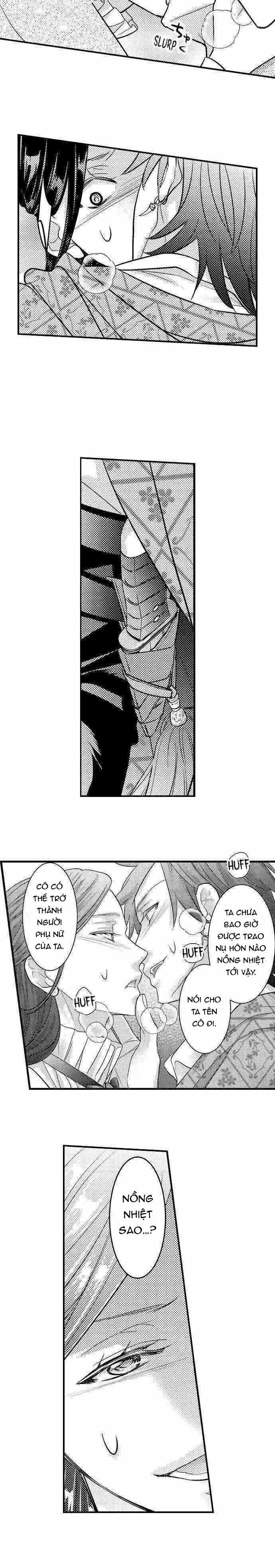 Chuyển Sinh Vào Thế Giới Khác ~ Nếu Muốn Trở Thành Nữ Hoàng Hãy Tìm Cách Để Được Hoàng Đế Sủng Ái Vào Ban Đêm 23.1 trang 7