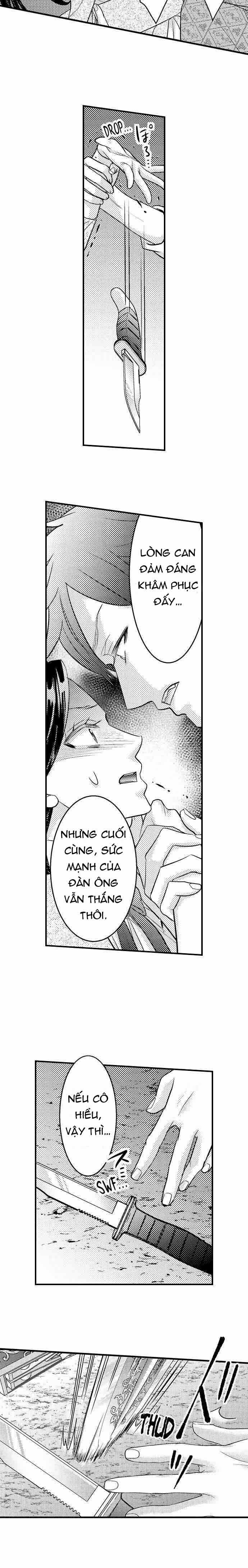 Chuyển Sinh Vào Thế Giới Khác ~ Nếu Muốn Trở Thành Nữ Hoàng Hãy Tìm Cách Để Được Hoàng Đế Sủng Ái Vào Ban Đêm 23.2 trang 2