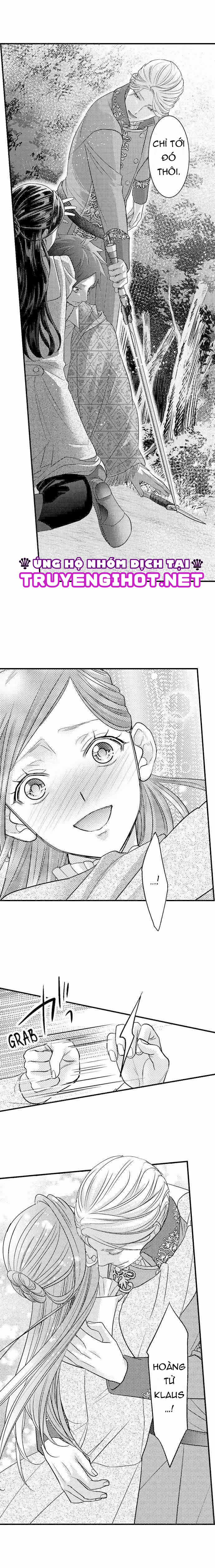 Chuyển Sinh Vào Thế Giới Khác ~ Nếu Muốn Trở Thành Nữ Hoàng Hãy Tìm Cách Để Được Hoàng Đế Sủng Ái Vào Ban Đêm 23.2 trang 3