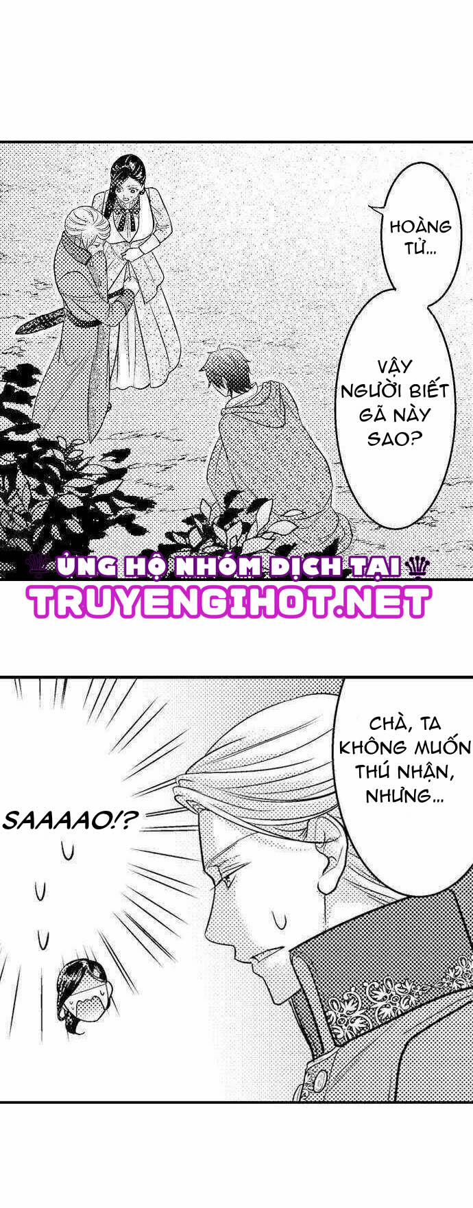 Chuyển Sinh Vào Thế Giới Khác ~ Nếu Muốn Trở Thành Nữ Hoàng Hãy Tìm Cách Để Được Hoàng Đế Sủng Ái Vào Ban Đêm 24.1 trang 3