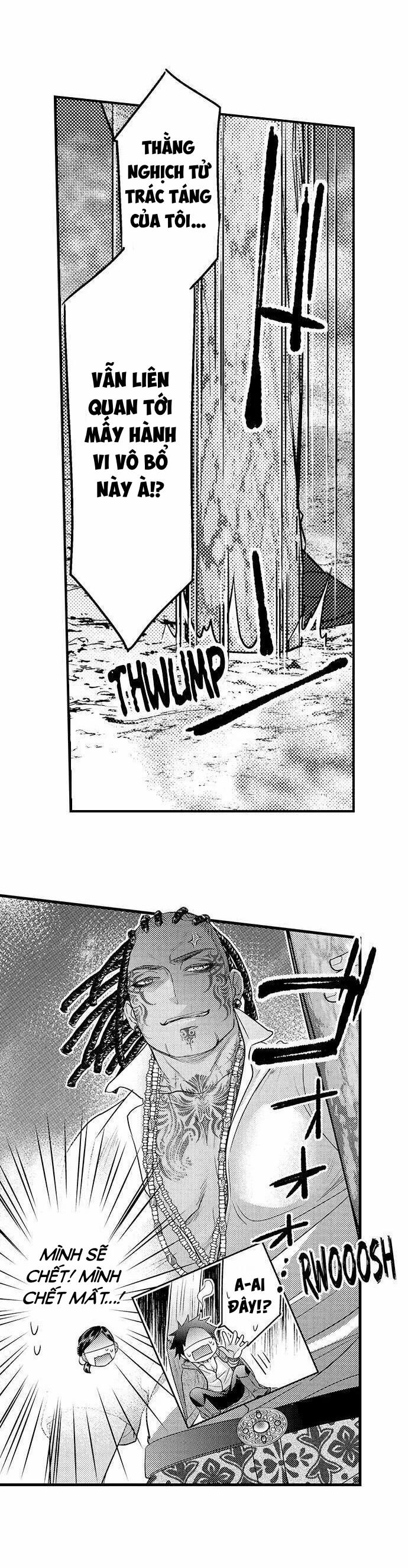 Chuyển Sinh Vào Thế Giới Khác ~ Nếu Muốn Trở Thành Nữ Hoàng Hãy Tìm Cách Để Được Hoàng Đế Sủng Ái Vào Ban Đêm 24.1 trang 6