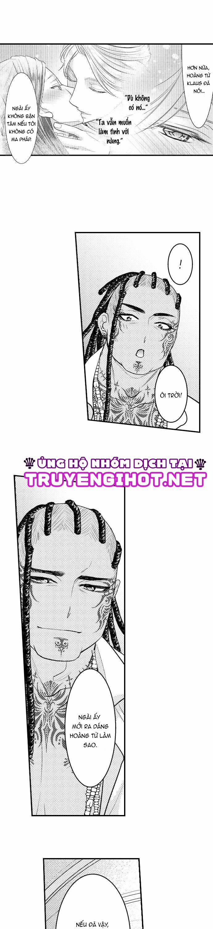 Chuyển Sinh Vào Thế Giới Khác ~ Nếu Muốn Trở Thành Nữ Hoàng Hãy Tìm Cách Để Được Hoàng Đế Sủng Ái Vào Ban Đêm 26.1 trang 7