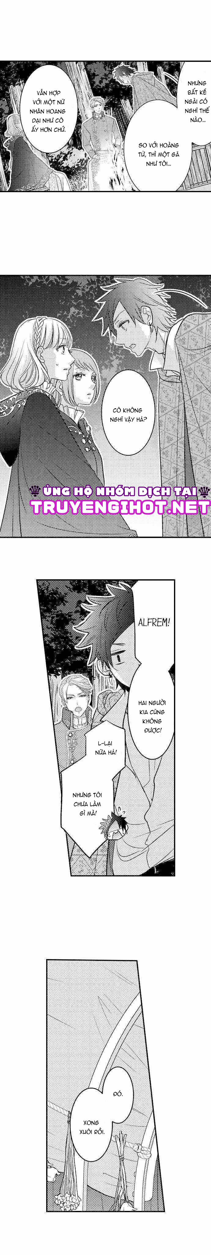 Chuyển Sinh Vào Thế Giới Khác ~ Nếu Muốn Trở Thành Nữ Hoàng Hãy Tìm Cách Để Được Hoàng Đế Sủng Ái Vào Ban Đêm 26.2 trang 2