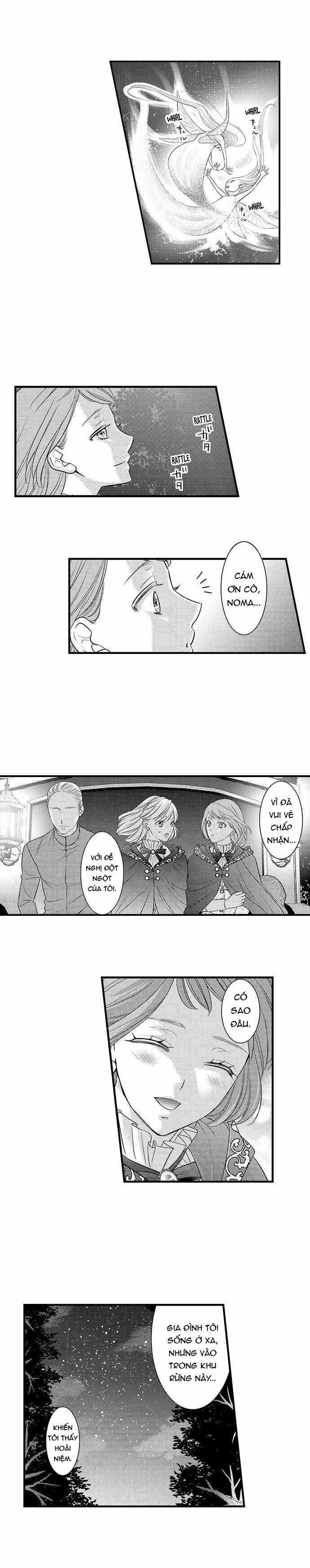 Chuyển Sinh Vào Thế Giới Khác ~ Nếu Muốn Trở Thành Nữ Hoàng Hãy Tìm Cách Để Được Hoàng Đế Sủng Ái Vào Ban Đêm 28.1 trang 2