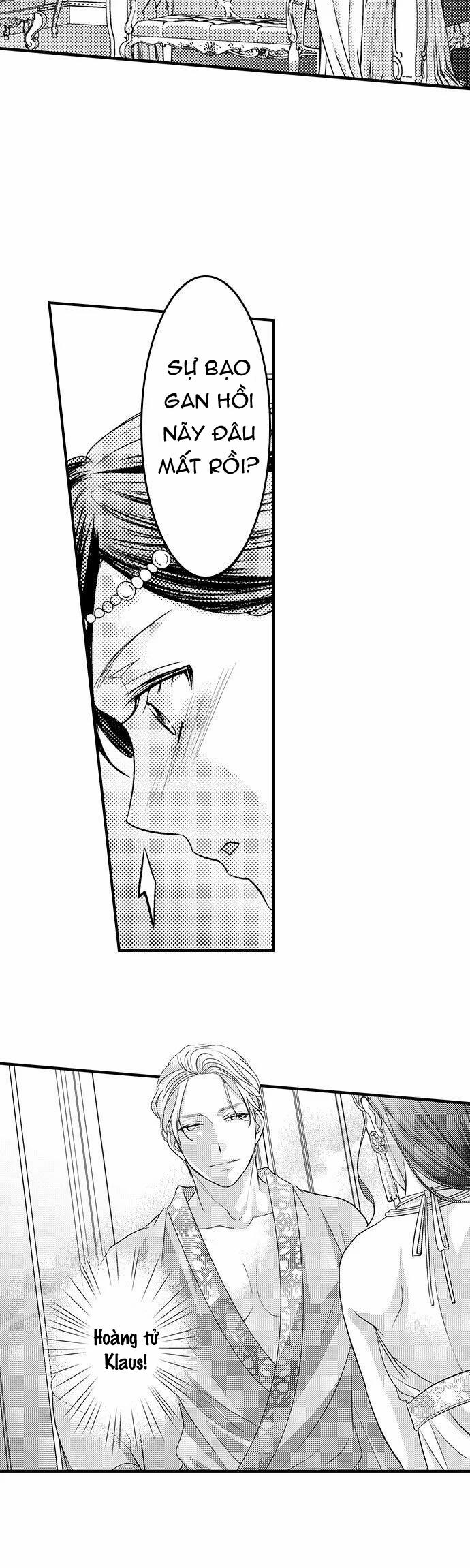 Chuyển Sinh Vào Thế Giới Khác ~ Nếu Muốn Trở Thành Nữ Hoàng Hãy Tìm Cách Để Được Hoàng Đế Sủng Ái Vào Ban Đêm 3.1 trang 6