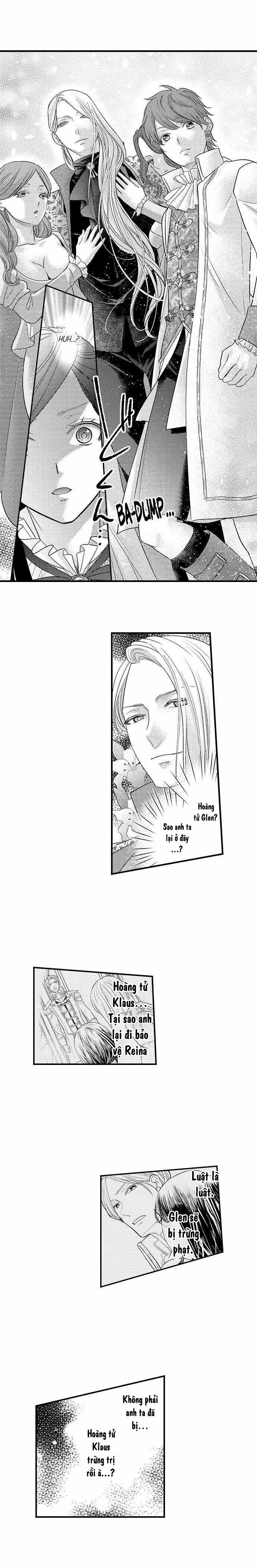 Chuyển Sinh Vào Thế Giới Khác ~ Nếu Muốn Trở Thành Nữ Hoàng Hãy Tìm Cách Để Được Hoàng Đế Sủng Ái Vào Ban Đêm 30.1 trang 2