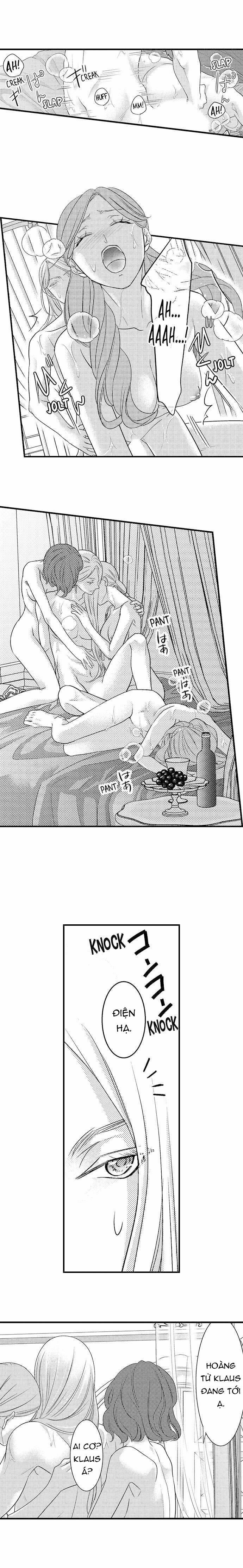 Chuyển Sinh Vào Thế Giới Khác ~ Nếu Muốn Trở Thành Nữ Hoàng Hãy Tìm Cách Để Được Hoàng Đế Sủng Ái Vào Ban Đêm 35.2 trang 2