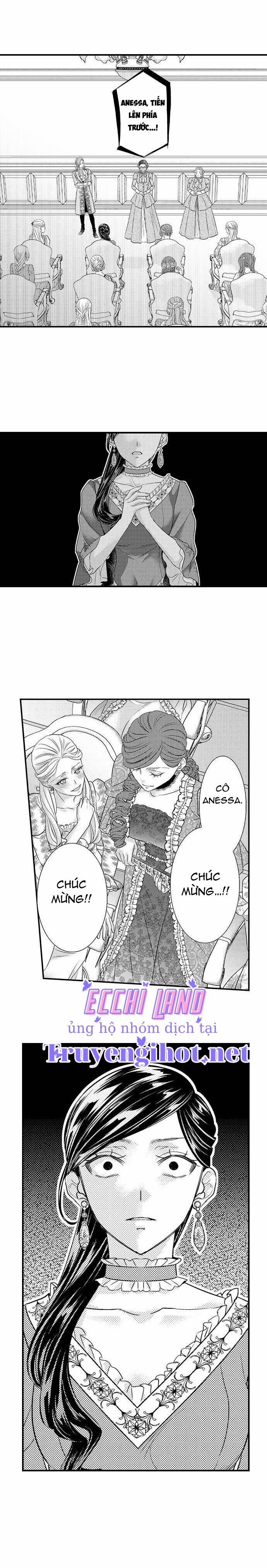 Chuyển Sinh Vào Thế Giới Khác ~ Nếu Muốn Trở Thành Nữ Hoàng Hãy Tìm Cách Để Được Hoàng Đế Sủng Ái Vào Ban Đêm 42.1 trang 2