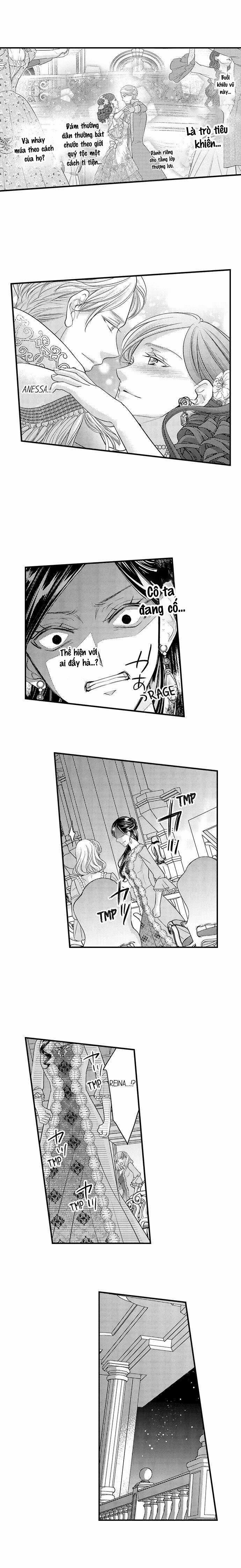 Chuyển Sinh Vào Thế Giới Khác ~ Nếu Muốn Trở Thành Nữ Hoàng Hãy Tìm Cách Để Được Hoàng Đế Sủng Ái Vào Ban Đêm 44.2 trang 2