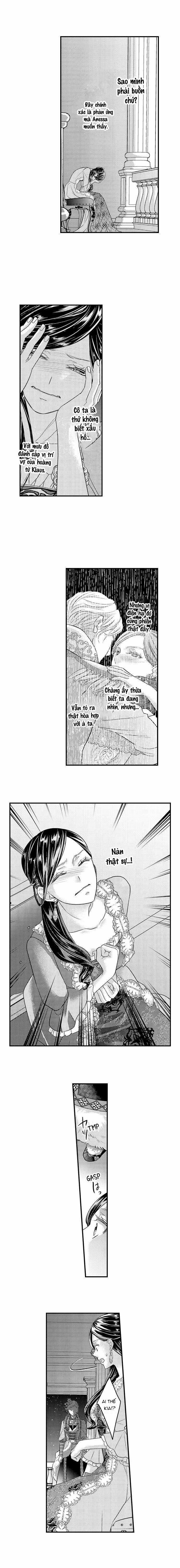 Chuyển Sinh Vào Thế Giới Khác ~ Nếu Muốn Trở Thành Nữ Hoàng Hãy Tìm Cách Để Được Hoàng Đế Sủng Ái Vào Ban Đêm 44.2 trang 3