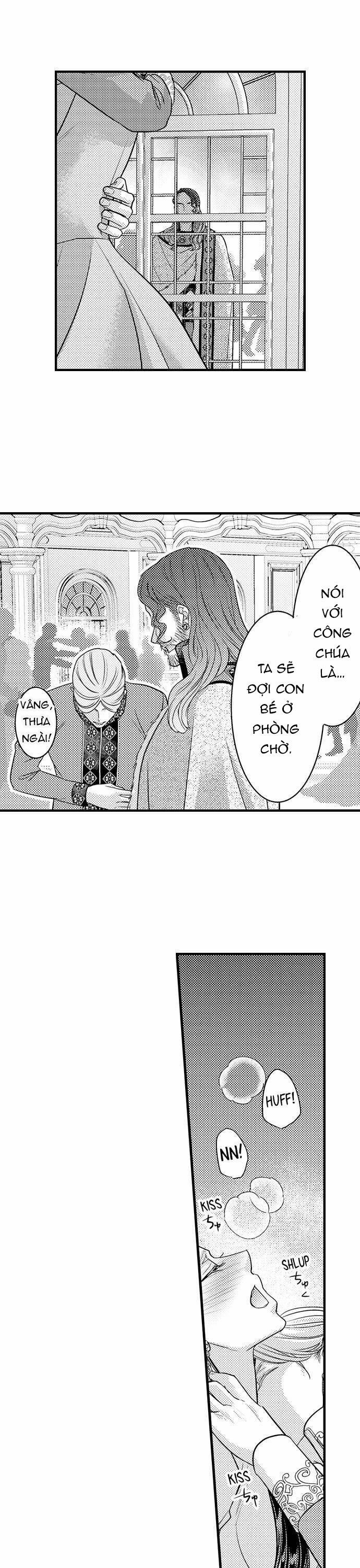 Chuyển Sinh Vào Thế Giới Khác ~ Nếu Muốn Trở Thành Nữ Hoàng Hãy Tìm Cách Để Được Hoàng Đế Sủng Ái Vào Ban Đêm 47.1 trang 2