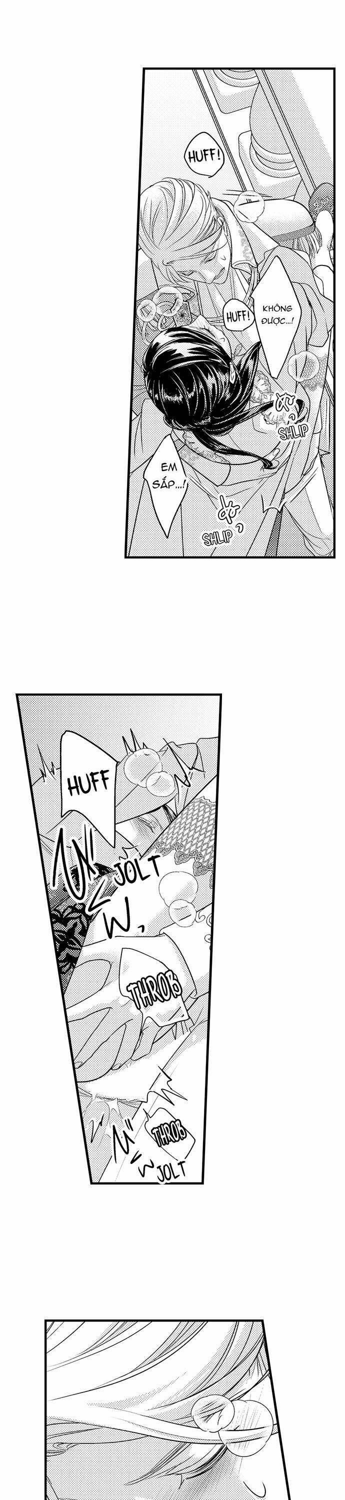 Chuyển Sinh Vào Thế Giới Khác ~ Nếu Muốn Trở Thành Nữ Hoàng Hãy Tìm Cách Để Được Hoàng Đế Sủng Ái Vào Ban Đêm 47.2 trang 2