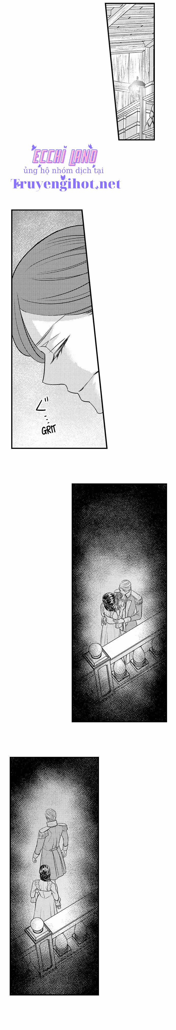 Chuyển Sinh Vào Thế Giới Khác ~ Nếu Muốn Trở Thành Nữ Hoàng Hãy Tìm Cách Để Được Hoàng Đế Sủng Ái Vào Ban Đêm 48.1 trang 6