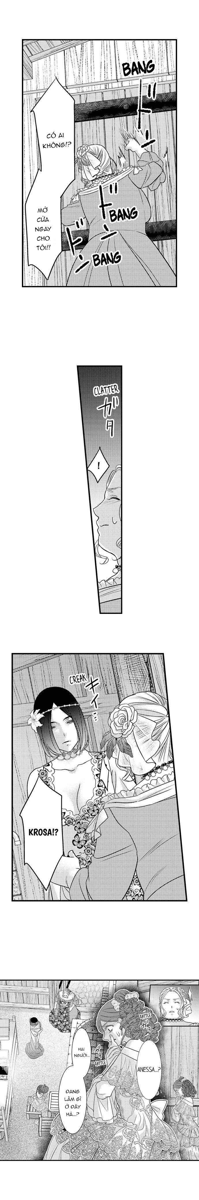 Chuyển Sinh Vào Thế Giới Khác ~ Nếu Muốn Trở Thành Nữ Hoàng Hãy Tìm Cách Để Được Hoàng Đế Sủng Ái Vào Ban Đêm 48.2 trang 4