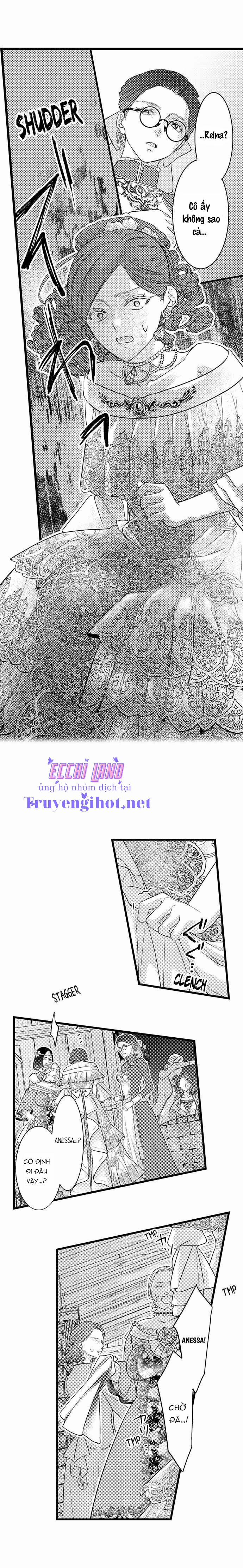 Chuyển Sinh Vào Thế Giới Khác ~ Nếu Muốn Trở Thành Nữ Hoàng Hãy Tìm Cách Để Được Hoàng Đế Sủng Ái Vào Ban Đêm 49.2 trang 3