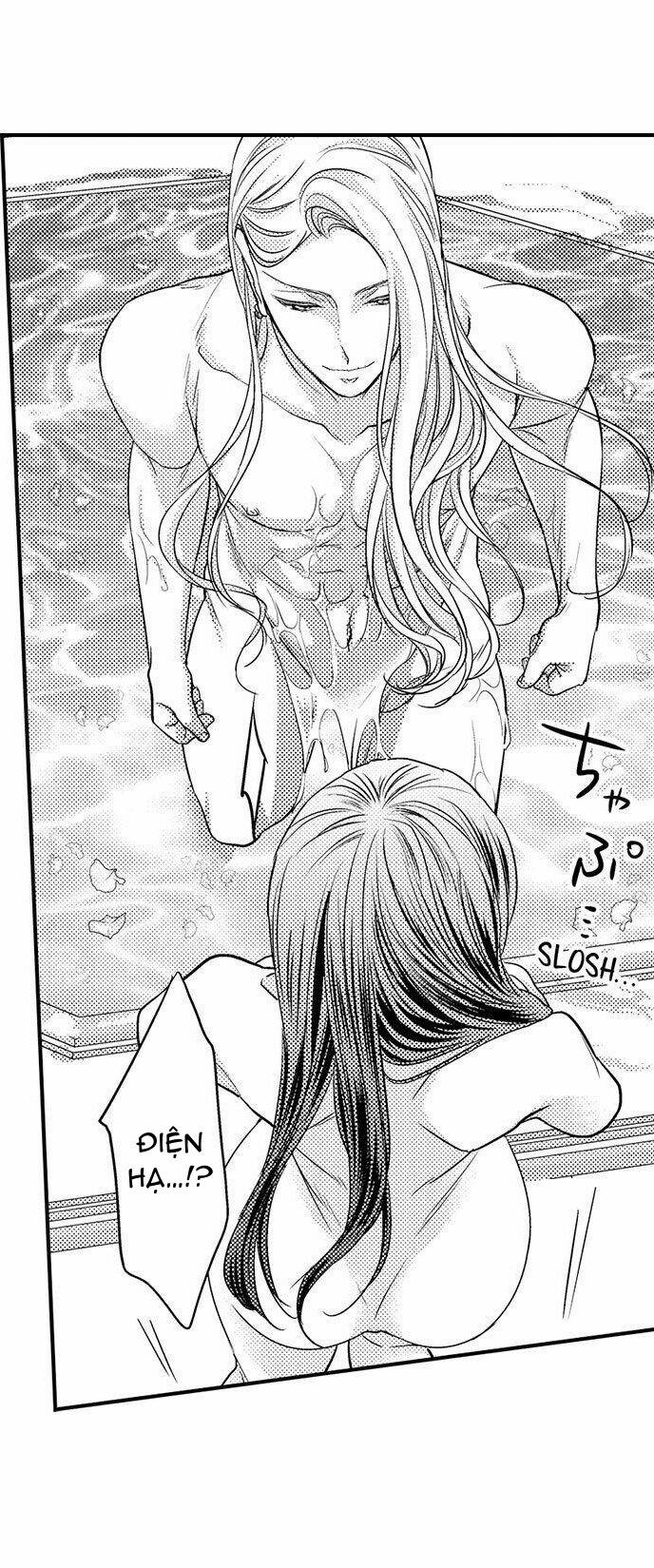 Chuyển Sinh Vào Thế Giới Khác ~ Nếu Muốn Trở Thành Nữ Hoàng Hãy Tìm Cách Để Được Hoàng Đế Sủng Ái Vào Ban Đêm 5.1 trang 2