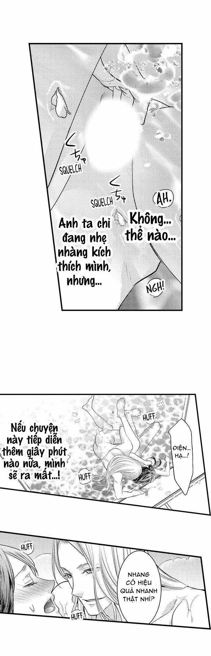 Chuyển Sinh Vào Thế Giới Khác ~ Nếu Muốn Trở Thành Nữ Hoàng Hãy Tìm Cách Để Được Hoàng Đế Sủng Ái Vào Ban Đêm 5.2 trang 2