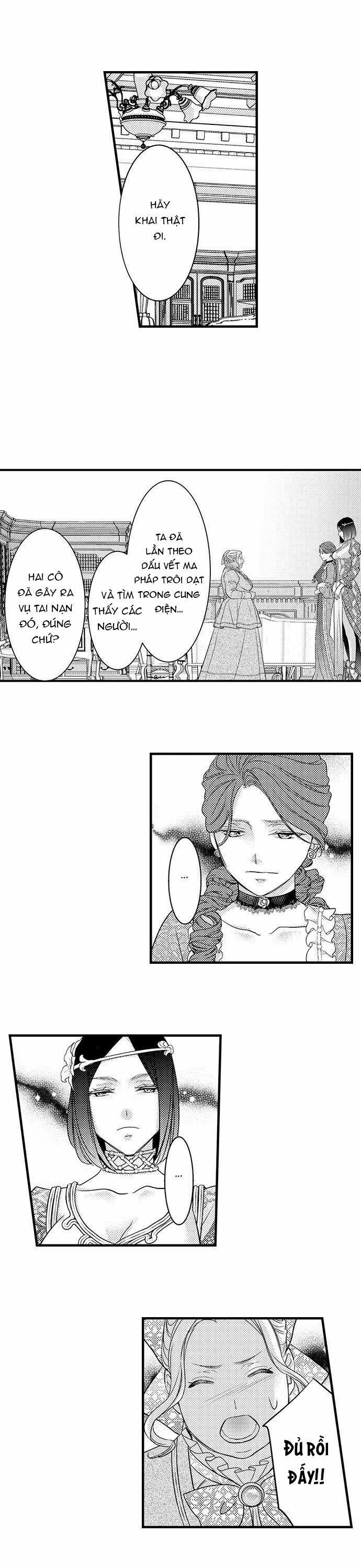 Chuyển Sinh Vào Thế Giới Khác ~ Nếu Muốn Trở Thành Nữ Hoàng Hãy Tìm Cách Để Được Hoàng Đế Sủng Ái Vào Ban Đêm 52.1 trang 2