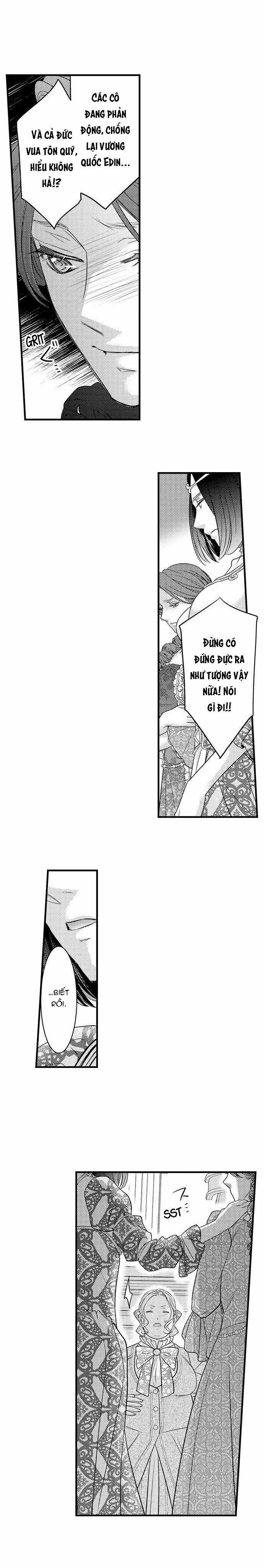 Chuyển Sinh Vào Thế Giới Khác ~ Nếu Muốn Trở Thành Nữ Hoàng Hãy Tìm Cách Để Được Hoàng Đế Sủng Ái Vào Ban Đêm 52.1 trang 3