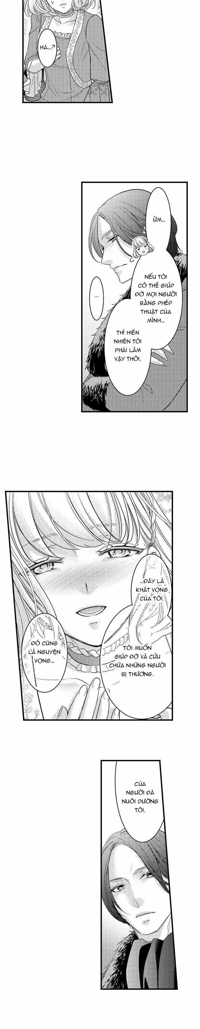 Chuyển Sinh Vào Thế Giới Khác ~ Nếu Muốn Trở Thành Nữ Hoàng Hãy Tìm Cách Để Được Hoàng Đế Sủng Ái Vào Ban Đêm 52.2 trang 2