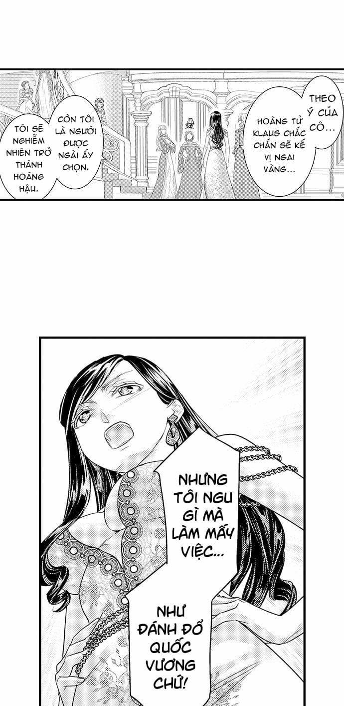 Chuyển Sinh Vào Thế Giới Khác ~ Nếu Muốn Trở Thành Nữ Hoàng Hãy Tìm Cách Để Được Hoàng Đế Sủng Ái Vào Ban Đêm 53.1 trang 10
