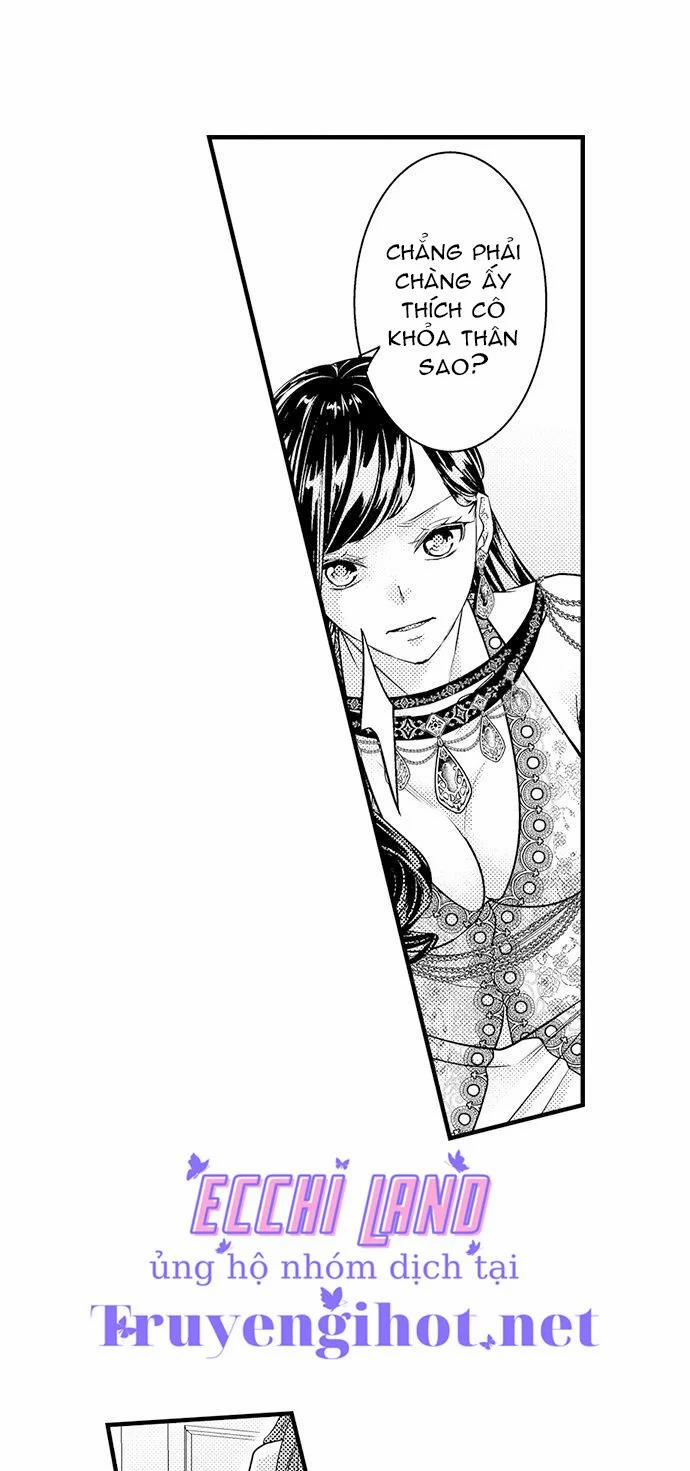 Chuyển Sinh Vào Thế Giới Khác ~ Nếu Muốn Trở Thành Nữ Hoàng Hãy Tìm Cách Để Được Hoàng Đế Sủng Ái Vào Ban Đêm 53.1 trang 13