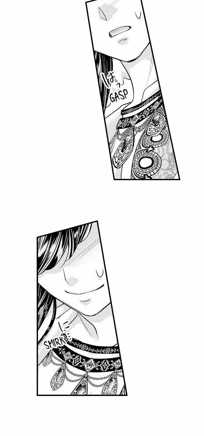 Chuyển Sinh Vào Thế Giới Khác ~ Nếu Muốn Trở Thành Nữ Hoàng Hãy Tìm Cách Để Được Hoàng Đế Sủng Ái Vào Ban Đêm 53.1 trang 16