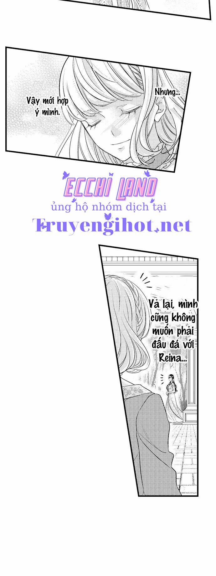 Chuyển Sinh Vào Thế Giới Khác ~ Nếu Muốn Trở Thành Nữ Hoàng Hãy Tìm Cách Để Được Hoàng Đế Sủng Ái Vào Ban Đêm 53.1 trang 5