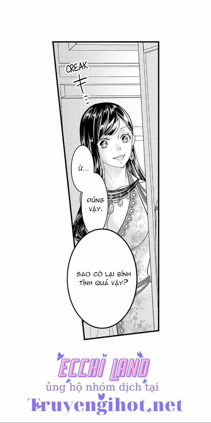 Chuyển Sinh Vào Thế Giới Khác ~ Nếu Muốn Trở Thành Nữ Hoàng Hãy Tìm Cách Để Được Hoàng Đế Sủng Ái Vào Ban Đêm 53.1 trang 7