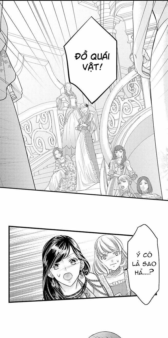 Chuyển Sinh Vào Thế Giới Khác ~ Nếu Muốn Trở Thành Nữ Hoàng Hãy Tìm Cách Để Được Hoàng Đế Sủng Ái Vào Ban Đêm 53.1 trang 8