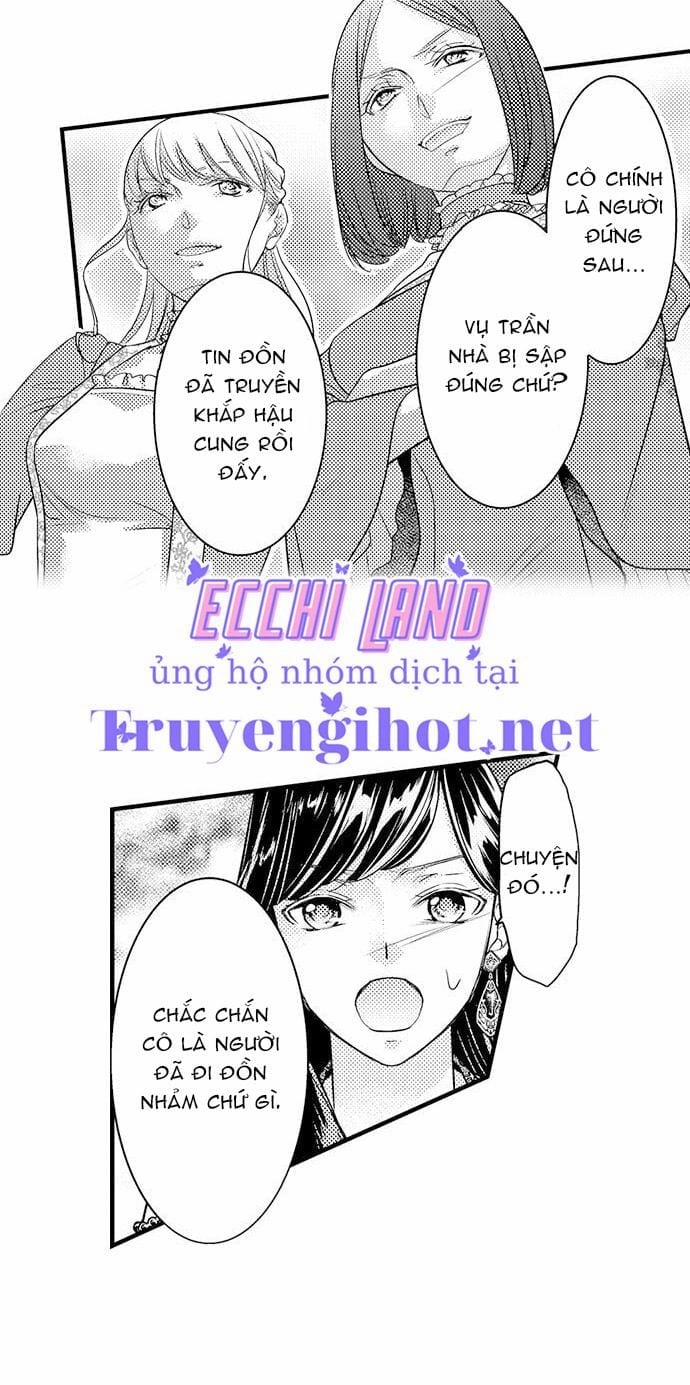 Chuyển Sinh Vào Thế Giới Khác ~ Nếu Muốn Trở Thành Nữ Hoàng Hãy Tìm Cách Để Được Hoàng Đế Sủng Ái Vào Ban Đêm 53.1 trang 9